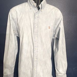 Ralph Lauren Men’s Long Shelves Shirt